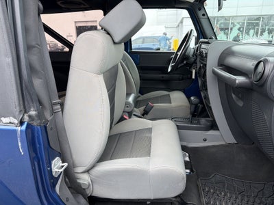 2009 Jeep Wrangler X