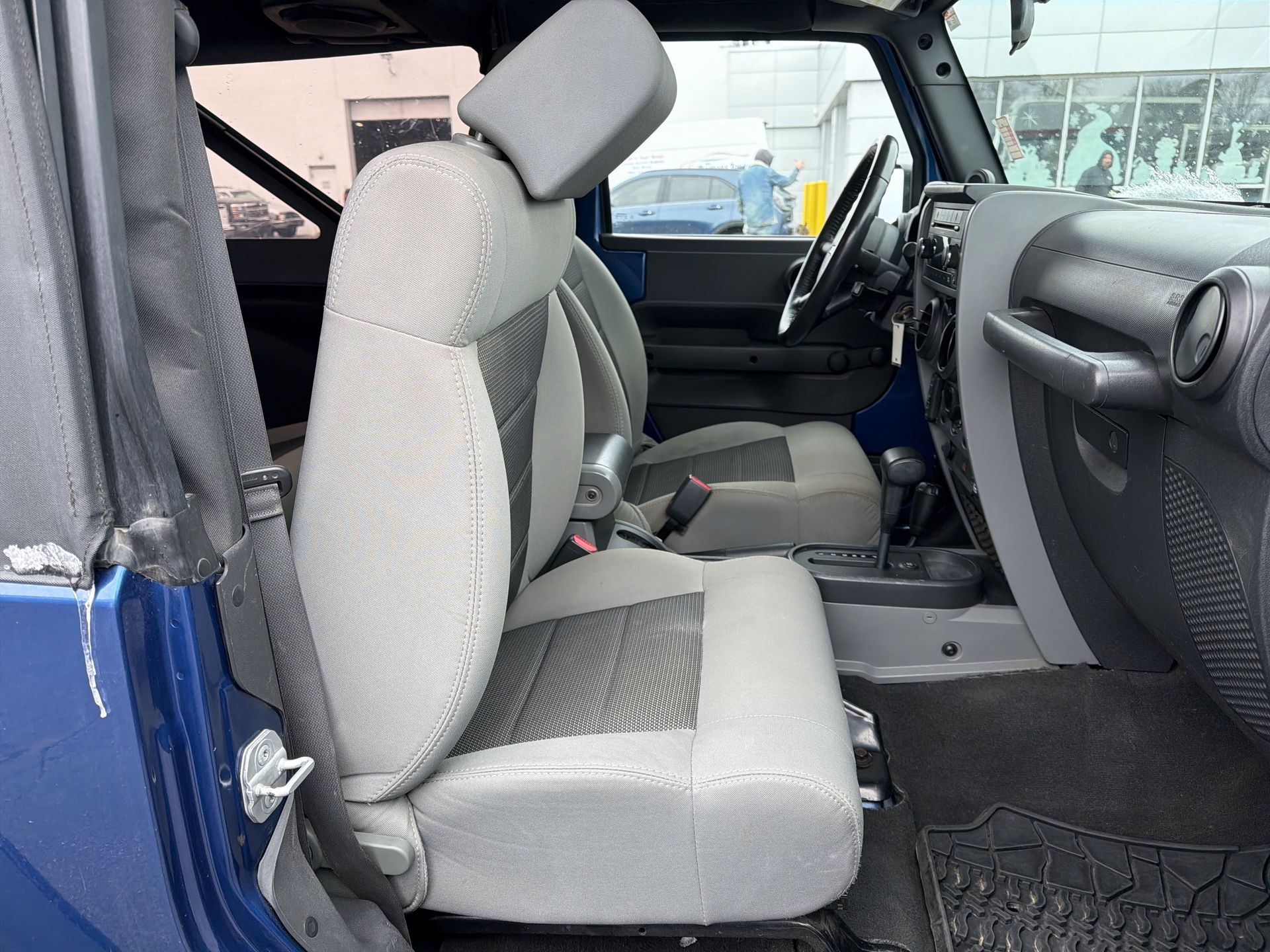 2009 Jeep Wrangler X