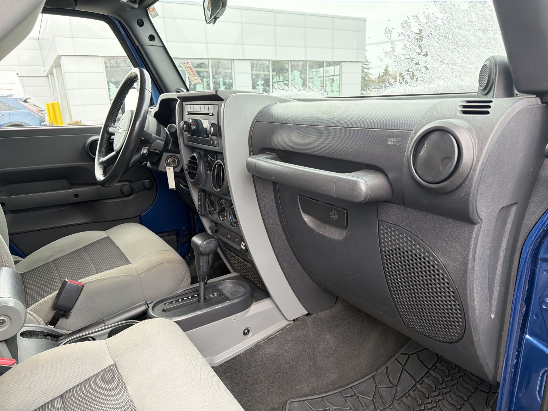 2009 Jeep Wrangler X