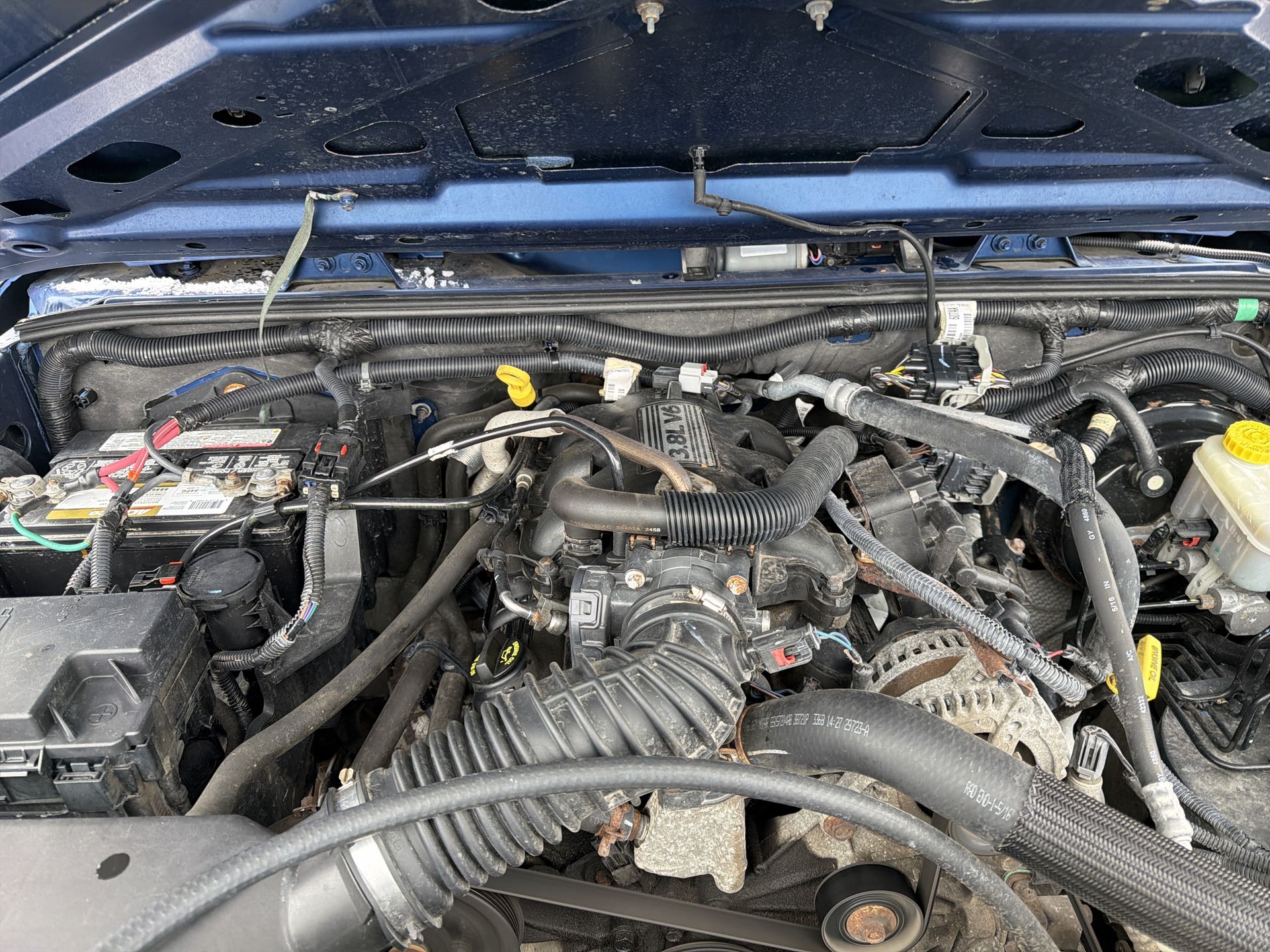 2009 Jeep Wrangler X