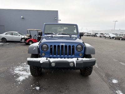 2009 Jeep Wrangler X