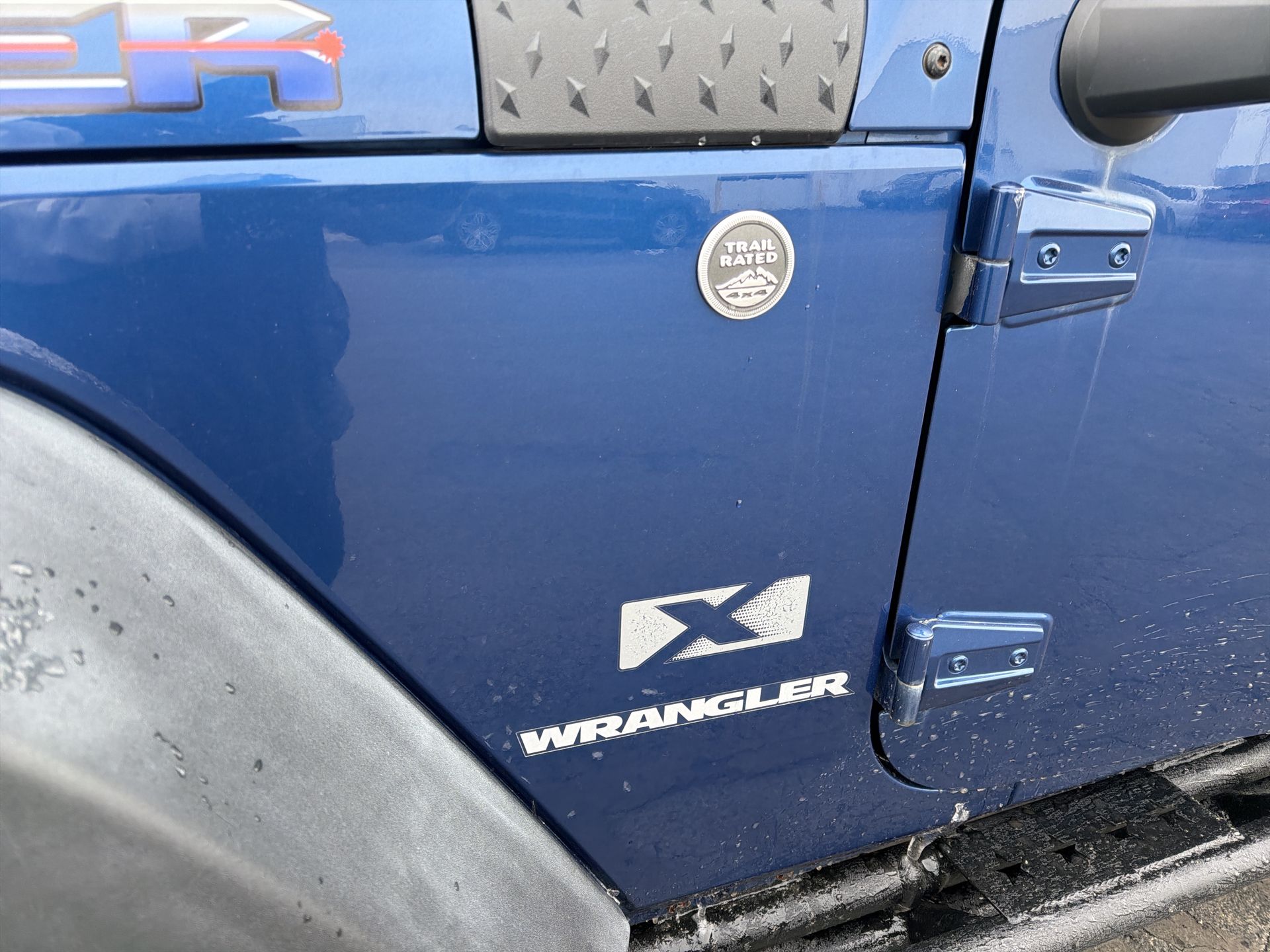 2009 Jeep Wrangler X