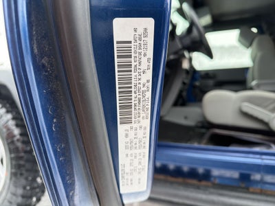 2009 Jeep Wrangler X