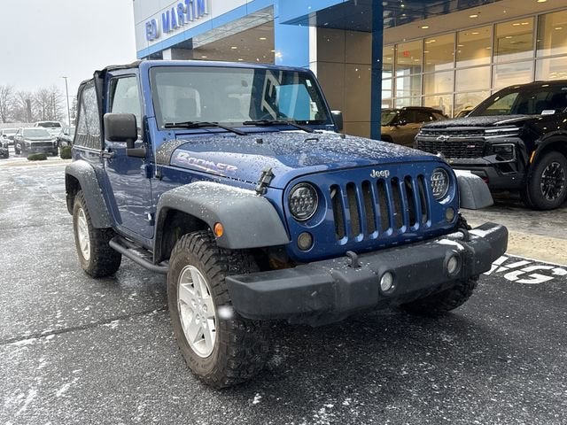 2009 Jeep Wrangler X
