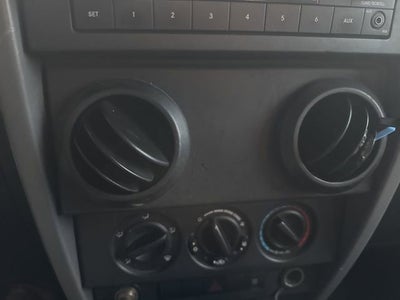 2008 Jeep Wrangler X