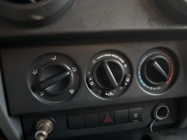 2008 Jeep Wrangler X