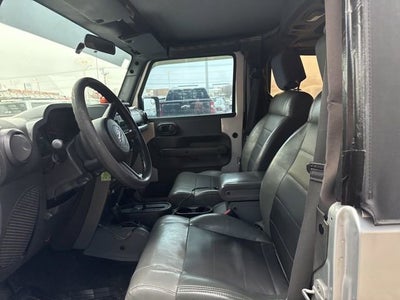 2008 Jeep Wrangler X