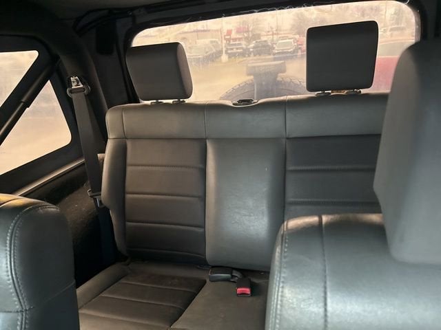 2008 Jeep Wrangler X