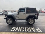 2008 Jeep Wrangler X