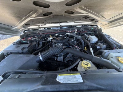 2008 Jeep Wrangler X