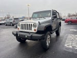 2008 Jeep Wrangler X