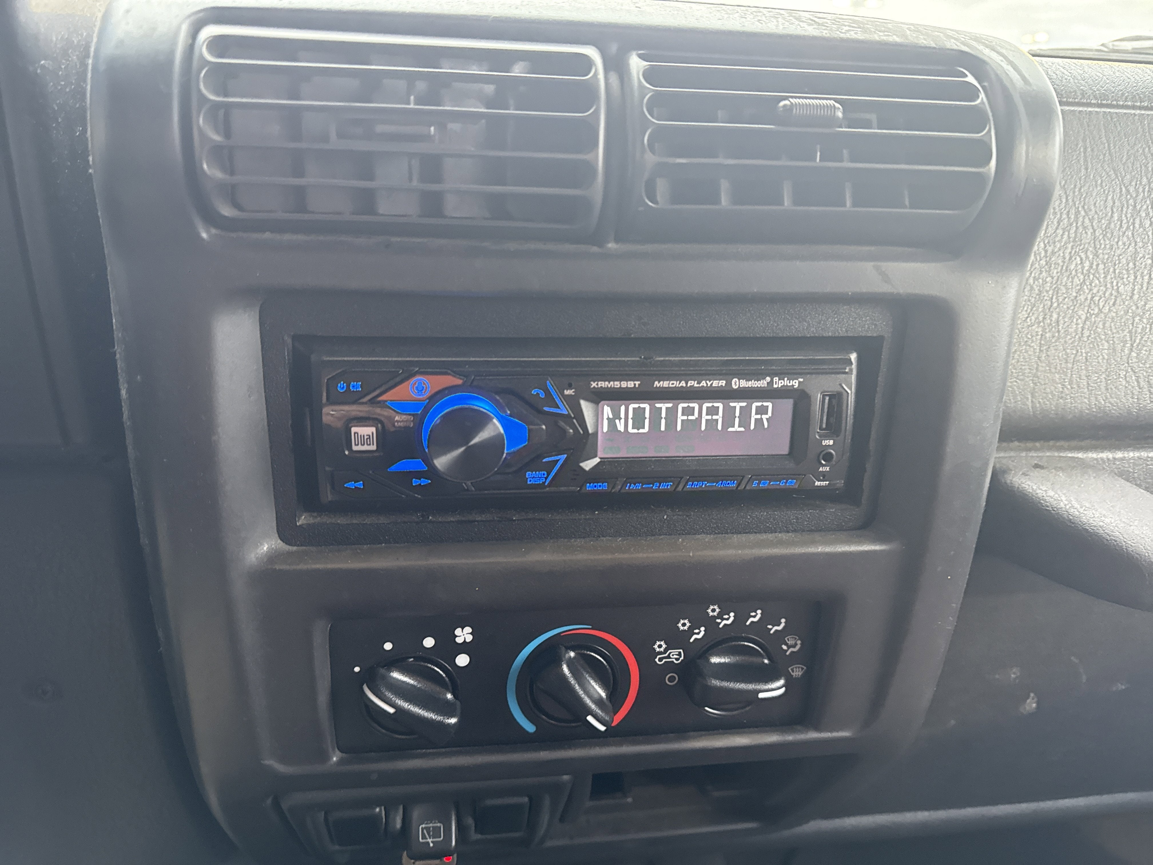 2000 Jeep Wrangler SE