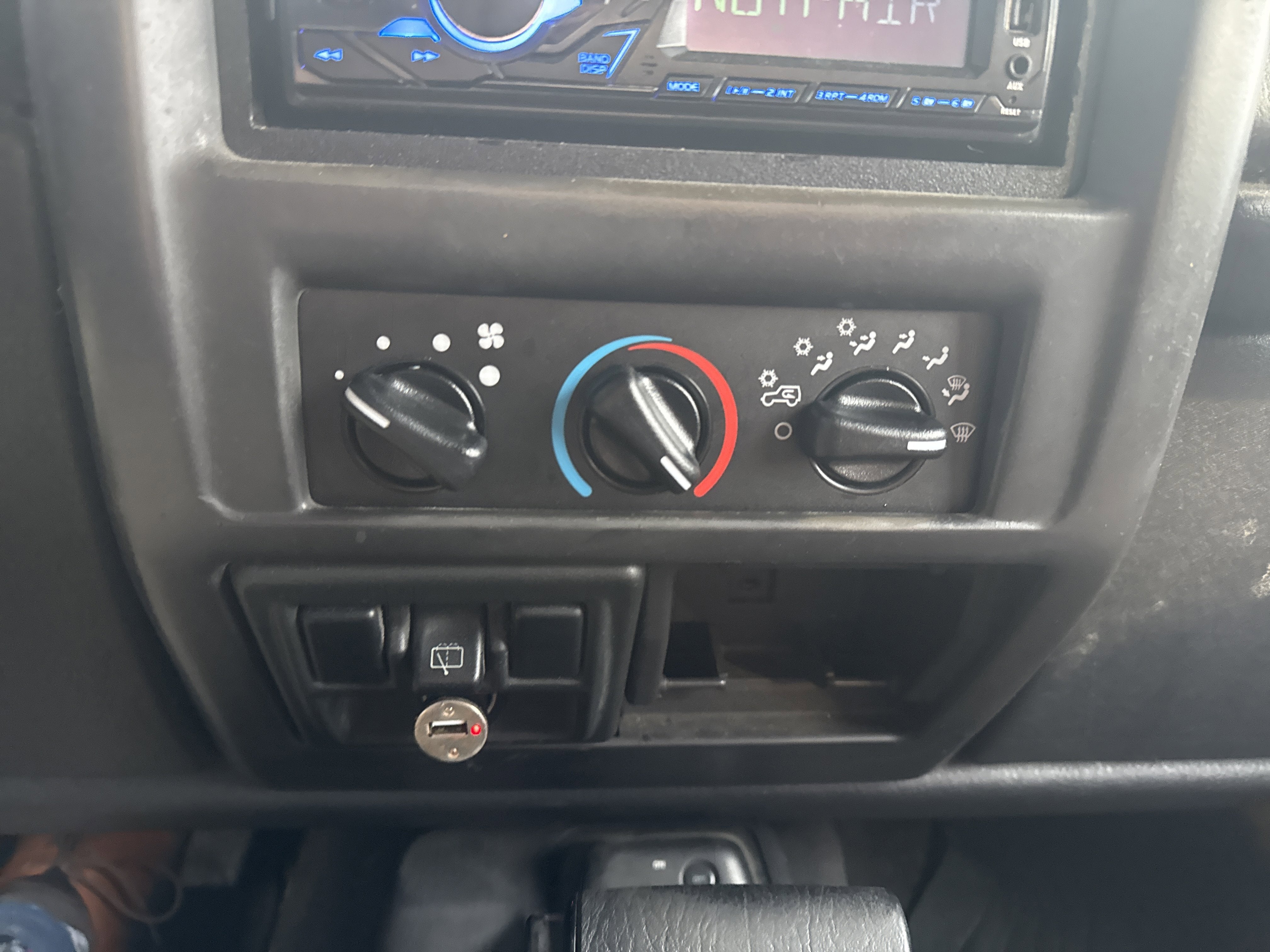 2000 Jeep Wrangler SE