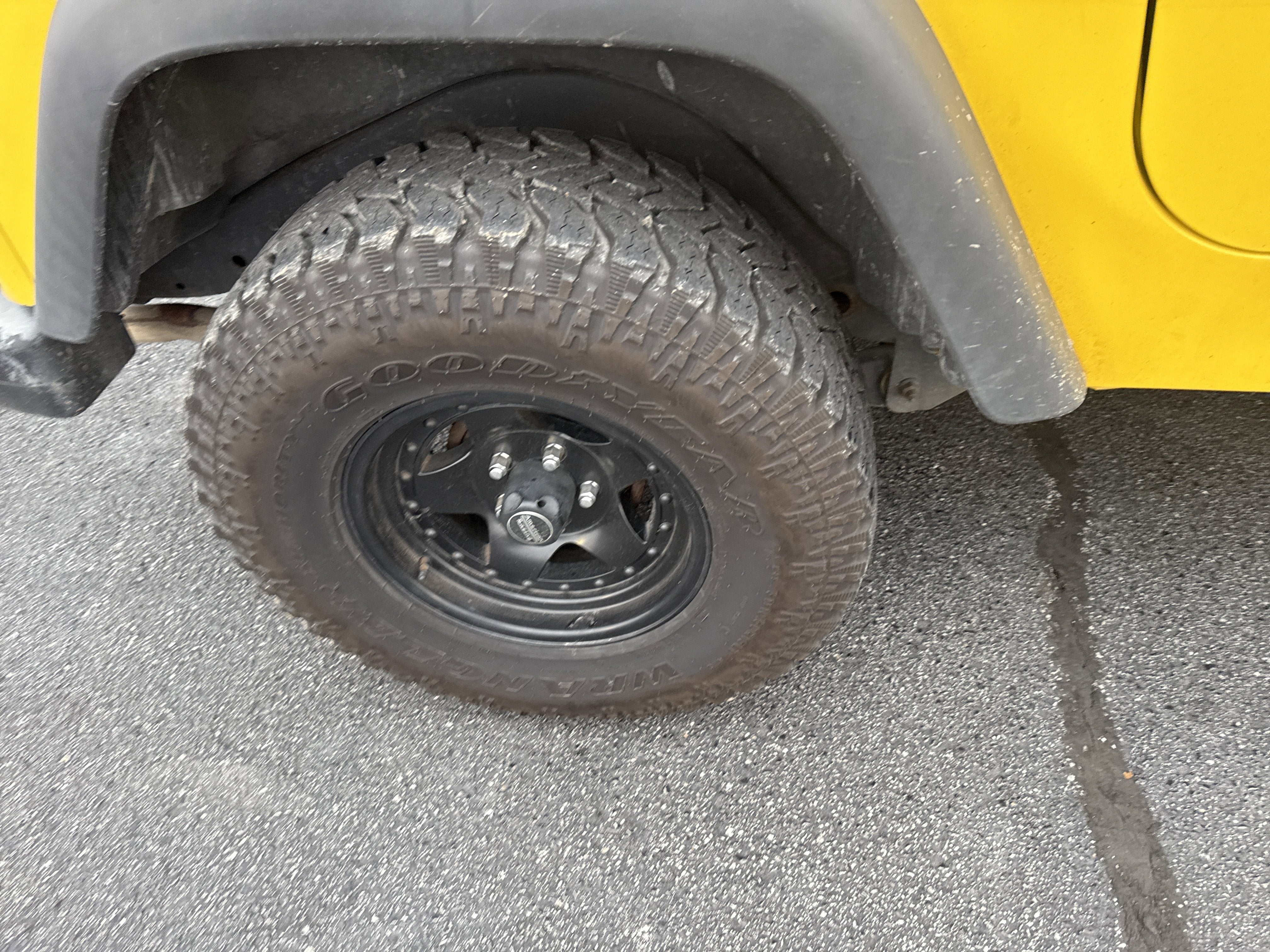 2000 Jeep Wrangler SE