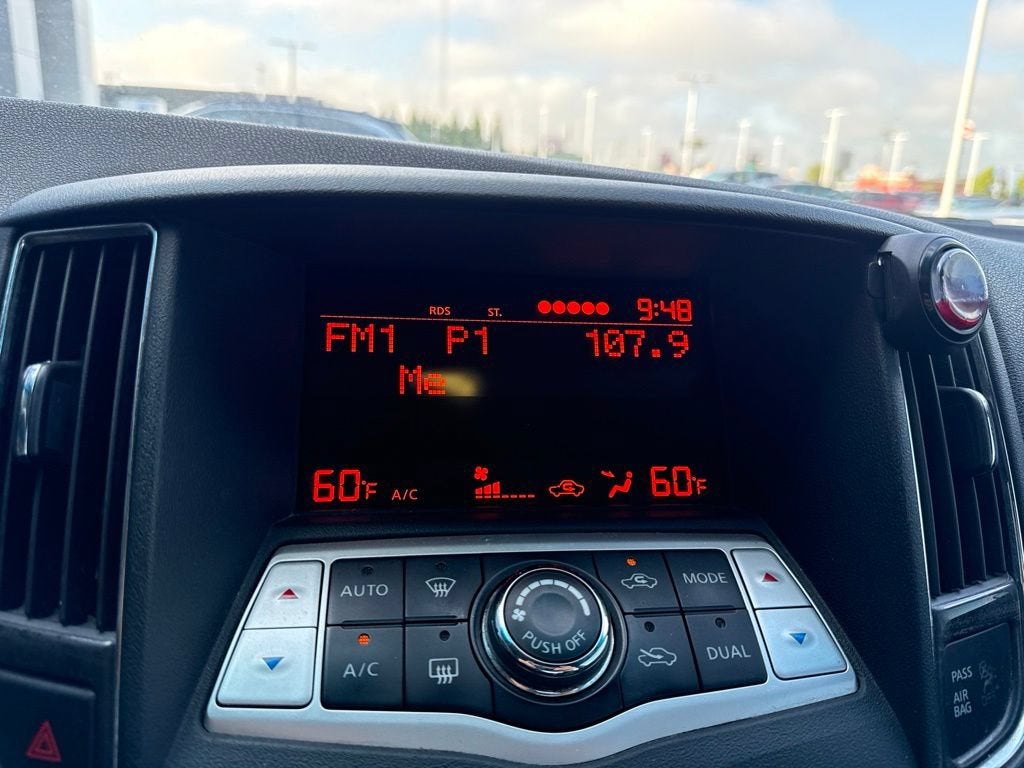 2012 Nissan Maxima 3.5 SV