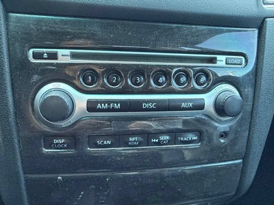 2012 Nissan Maxima 3.5 SV