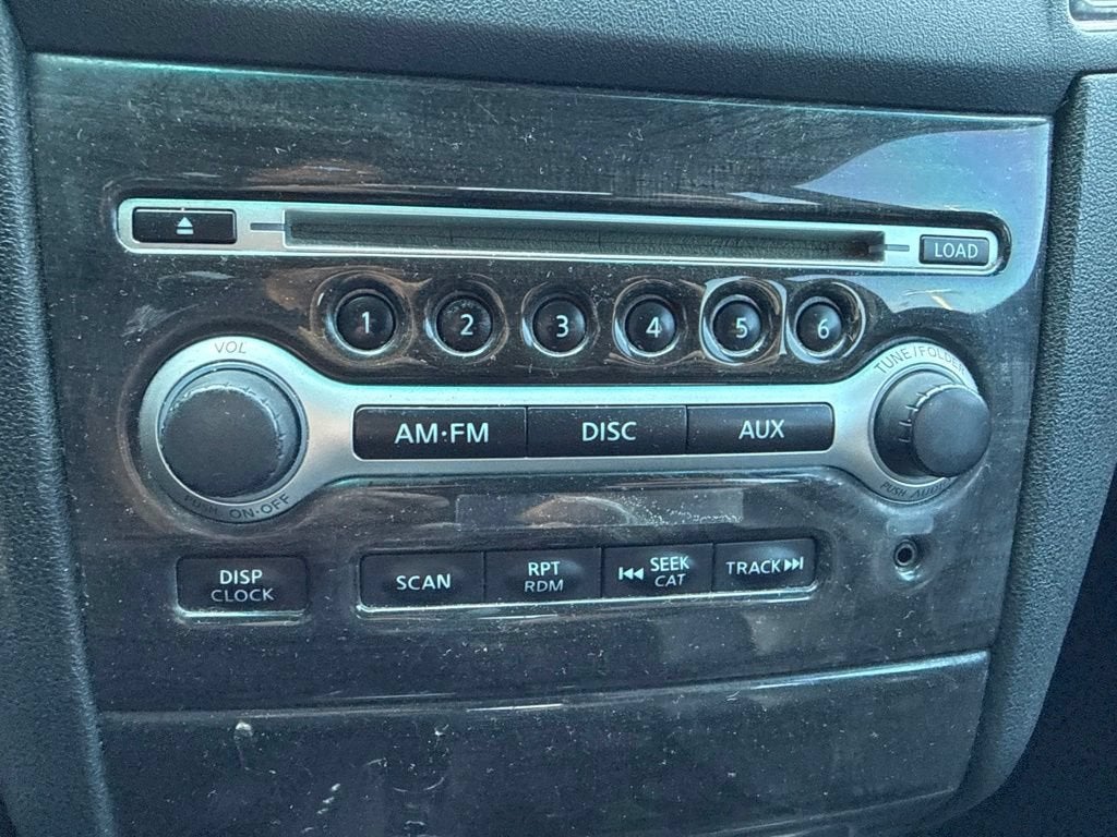 2012 Nissan Maxima 3.5 SV