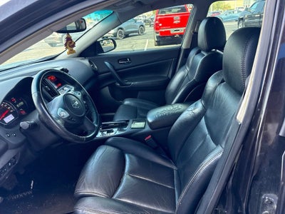 2012 Nissan Maxima 3.5 SV