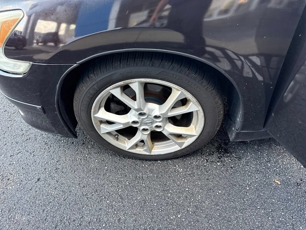 2012 Nissan Maxima 3.5 SV
