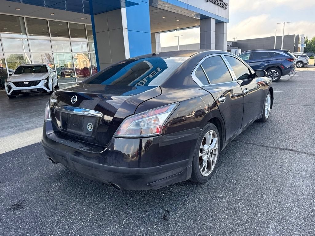 2012 Nissan Maxima 3.5 SV