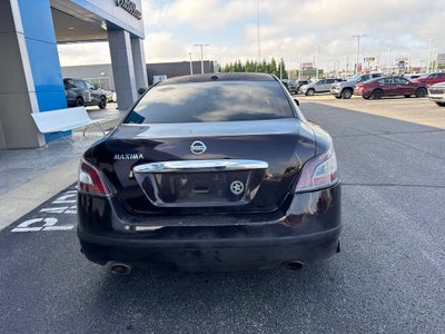 2012 Nissan Maxima 3.5 SV