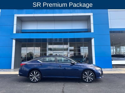 2021 Nissan Altima SR Intelligent AWD