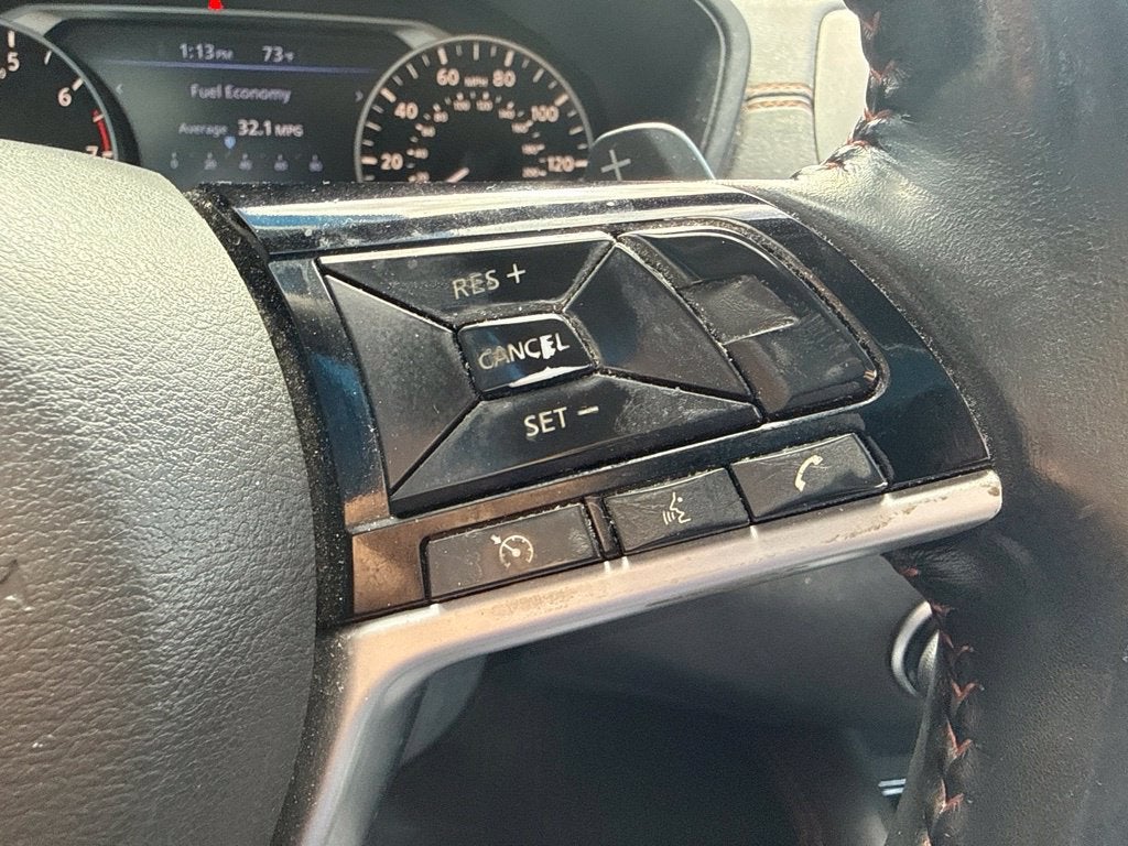 2021 Nissan Altima SR Intelligent AWD