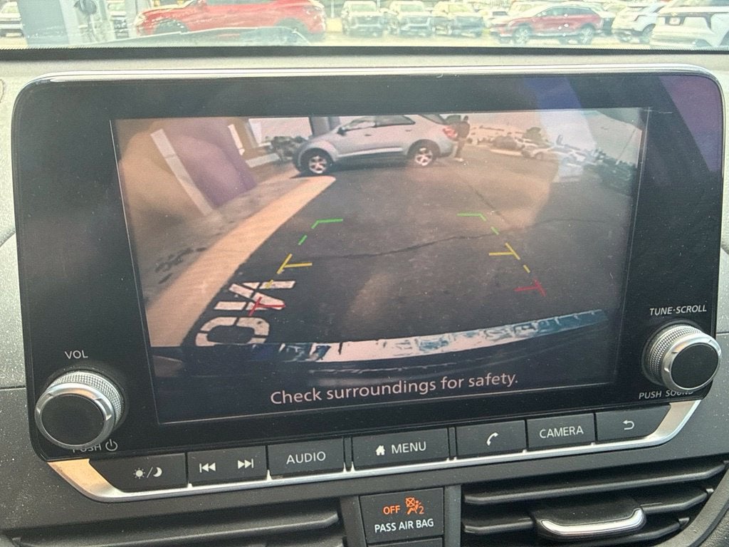 2021 Nissan Altima SR Intelligent AWD