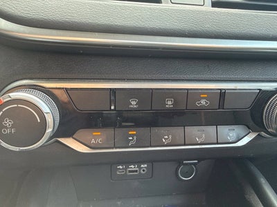 2021 Nissan Altima SR Intelligent AWD