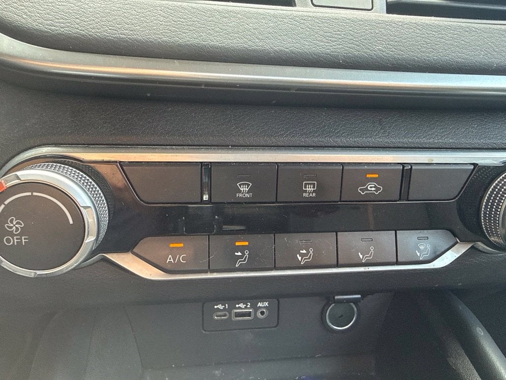 2021 Nissan Altima SR Intelligent AWD