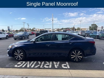 2021 Nissan Altima SR Intelligent AWD