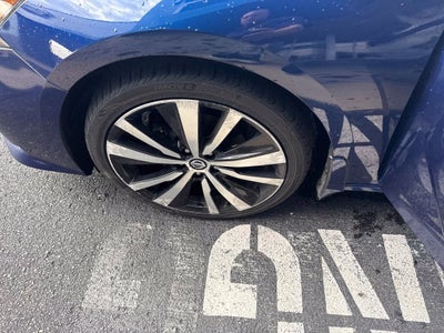 2021 Nissan Altima SR Intelligent AWD