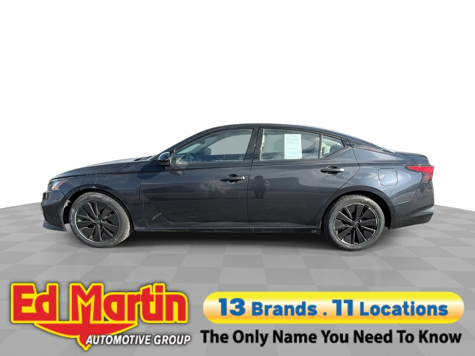 2020 Nissan Altima 2.5 SV