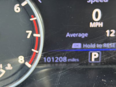 2020 Nissan Altima 2.5 SV