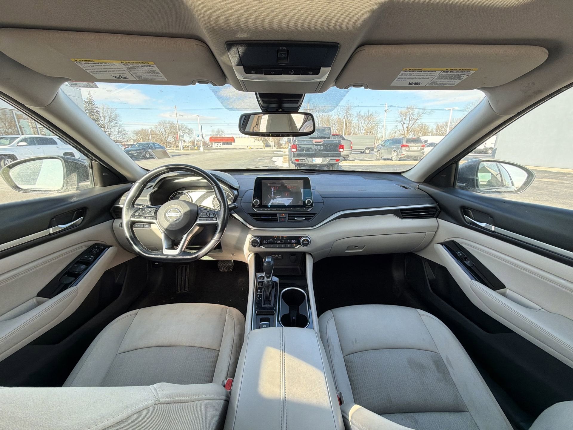 2020 Nissan Altima 2.5 SV