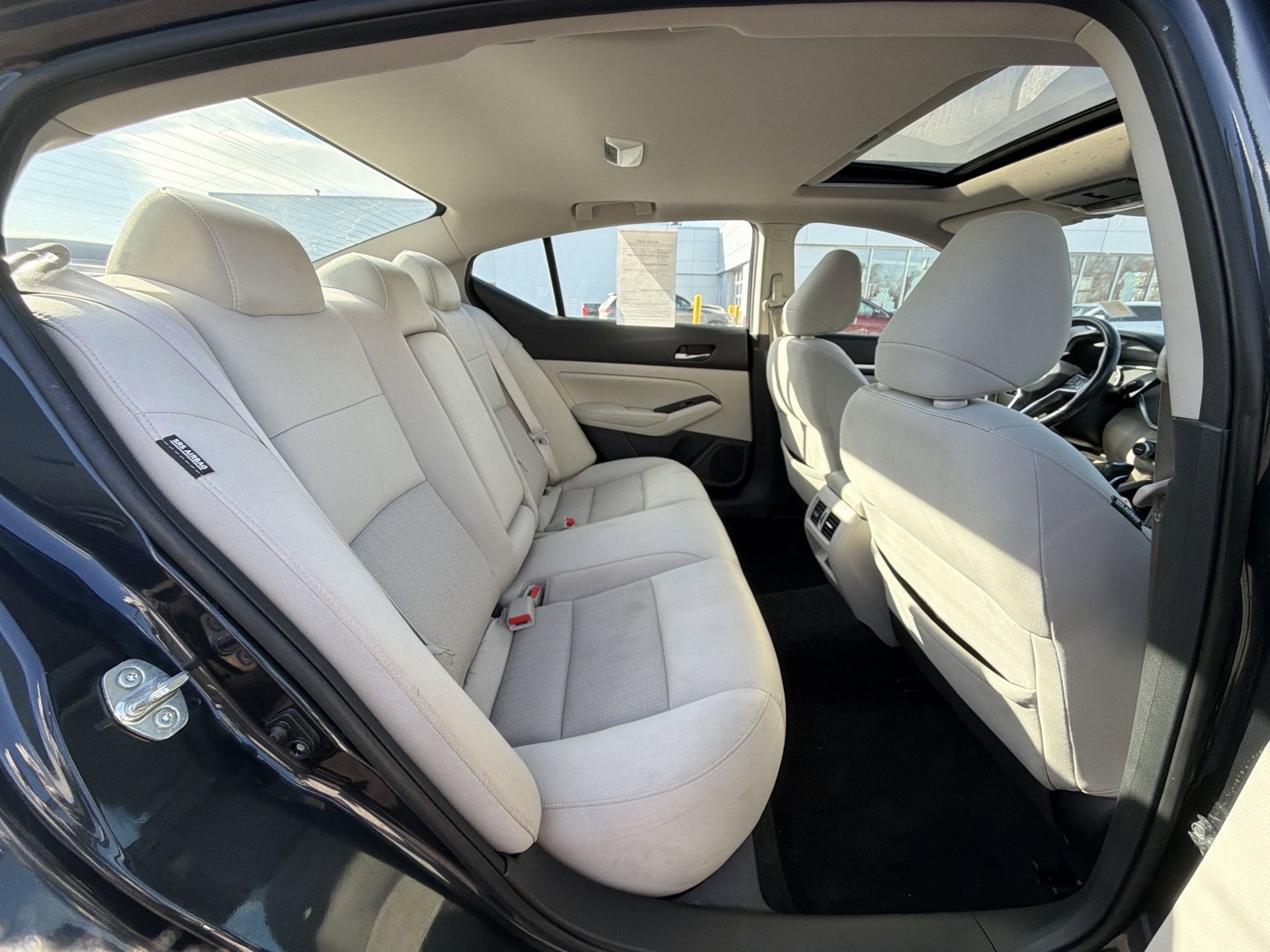 2020 Nissan Altima 2.5 SV