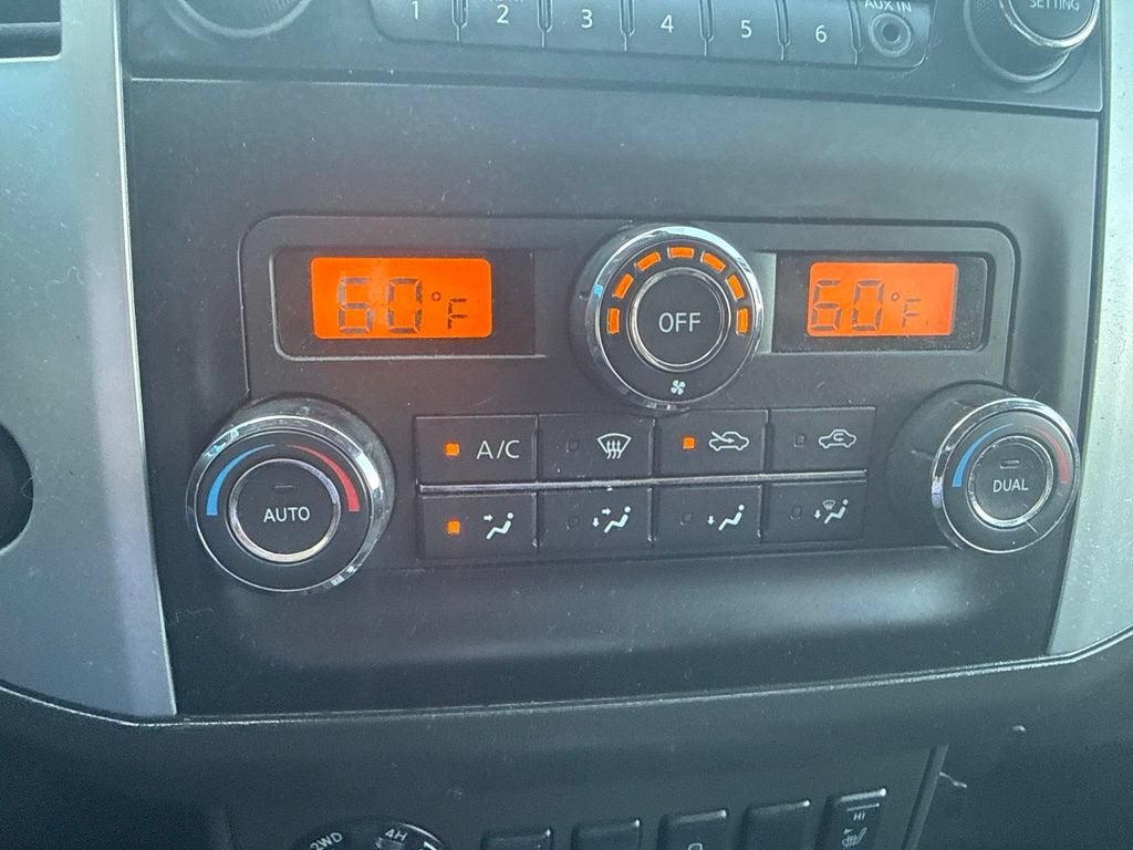 2014 Nissan Frontier SV