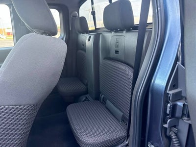 2014 Nissan Frontier SV