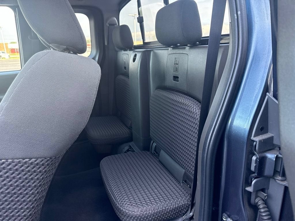 2014 Nissan Frontier SV