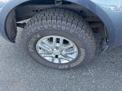 2014 Nissan Frontier SV