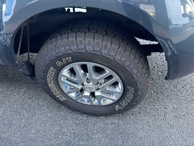 2014 Nissan Frontier SV