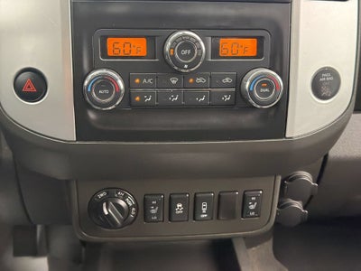 2014 Nissan Frontier SV