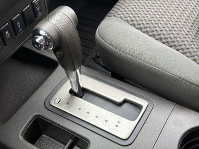 2014 Nissan Frontier SV