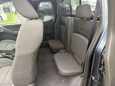 2014 Nissan Frontier SV