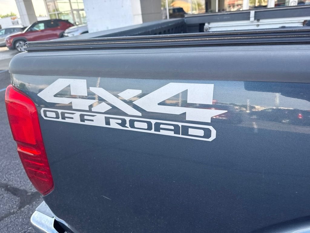 2014 Nissan Frontier SV