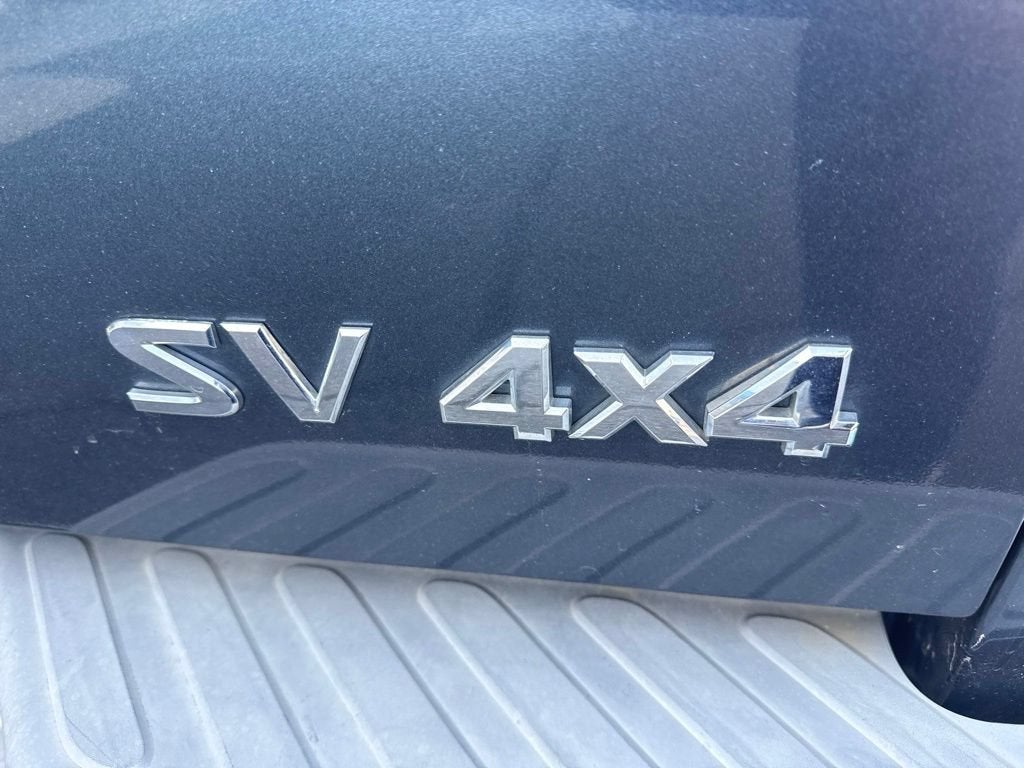 2014 Nissan Frontier SV