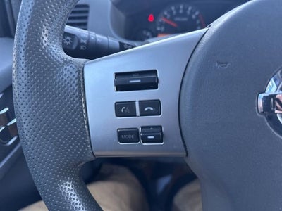 2018 Nissan Frontier SV V6