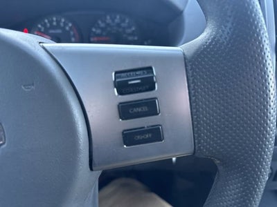 2018 Nissan Frontier SV V6