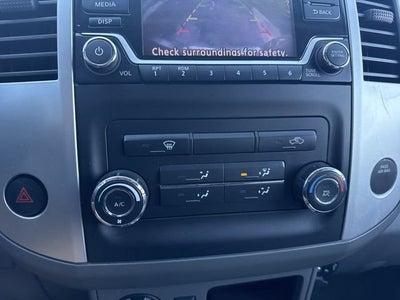 2018 Nissan Frontier SV V6