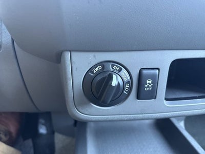 2018 Nissan Frontier SV V6